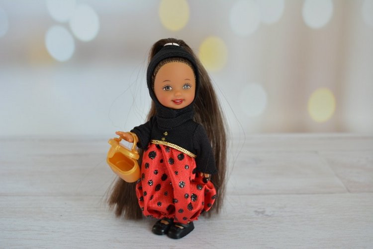 Новые малышки, покупки за 2021 год (Barbie Kelly & friends)