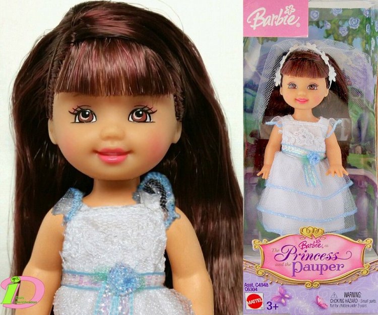 Новые малышки, покупки за 2021 год (Barbie Kelly & friends)