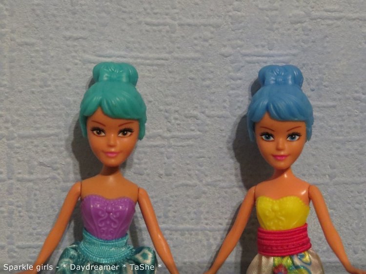 Сверкающее очарование маленьких фей (фото 2)