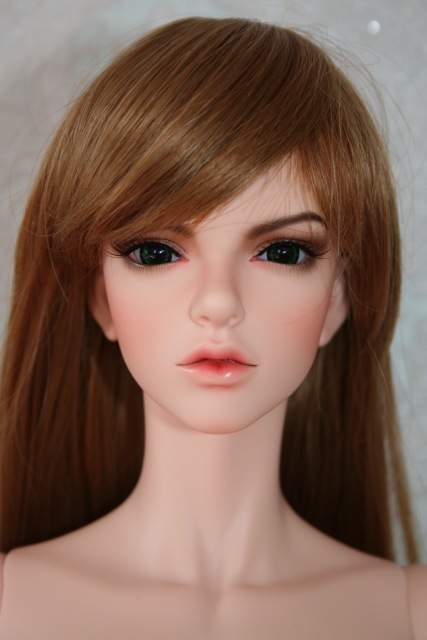 Isis (Клементина) и Stella (Хельга) от Iplehouse | Бэйбики Isis (Клементина) и Stella (Хельга) от Iplehouse (фото 8)