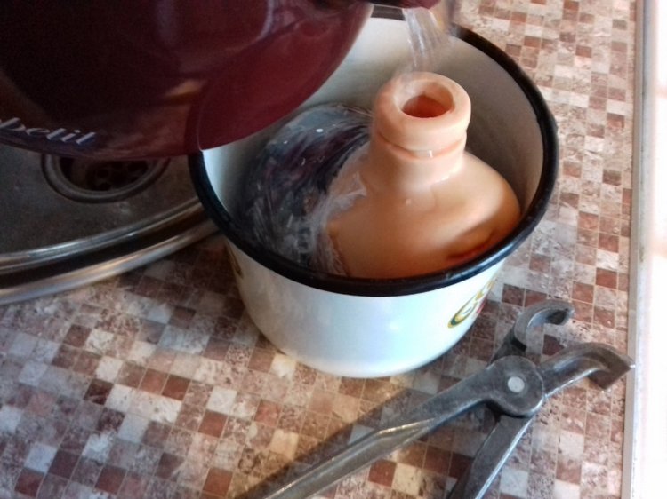 МК для «непродвинутых» и как усложнить себе жизнь или мучения мартышки. Часть 1 (фото 9)