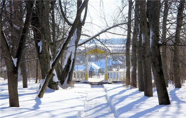 Снежный Март — Туризм и путешествия: фотоотчеты из поездок