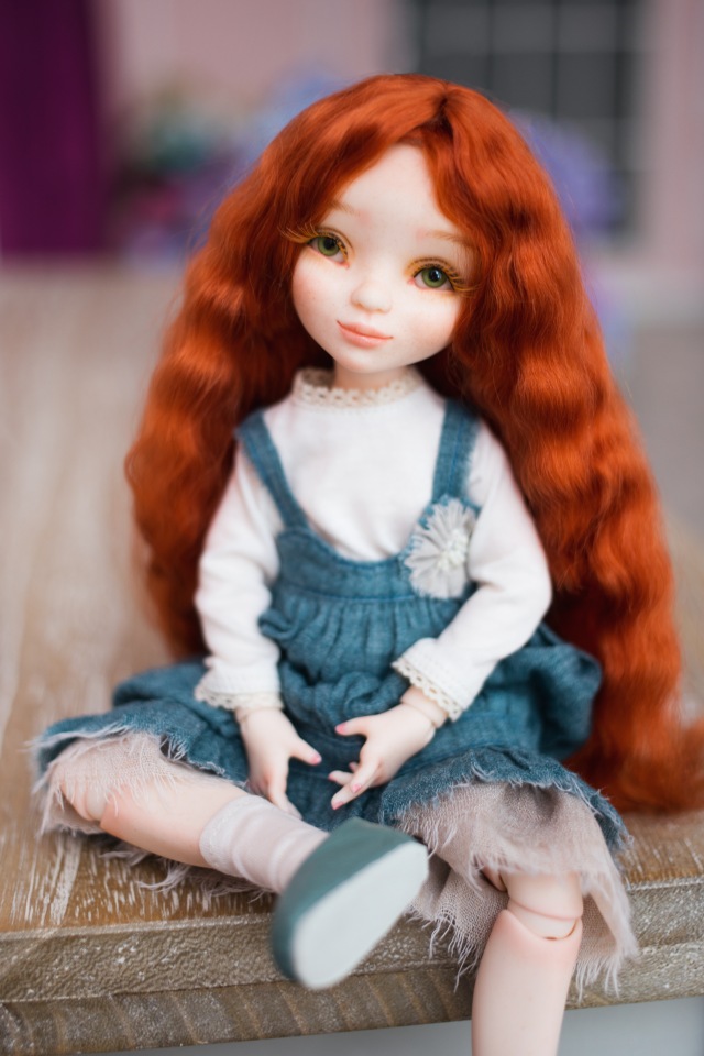 Сестры Эшли и Эйприл для Весеннего бала Кукол (фото 9)