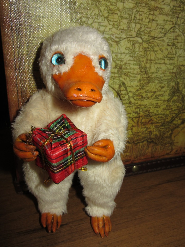 Фантастическая наглость фантастического нюхлера (фото 7)