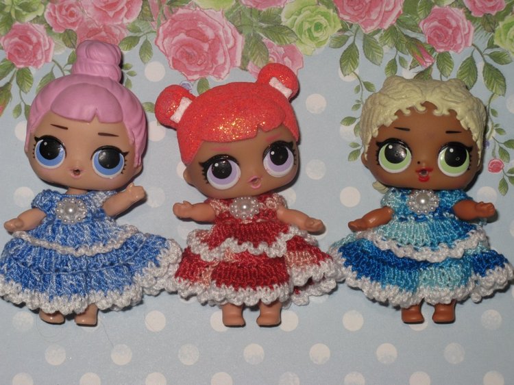 Спят усталые игрушки, ЛОЛки спят (фото 8)