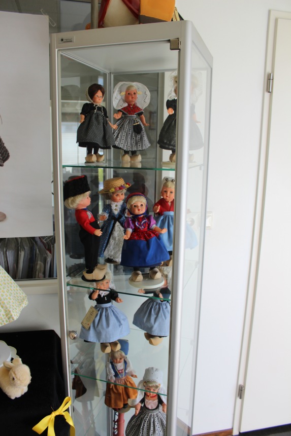 Пасхальная встреча в магазине кукол! Часть 4