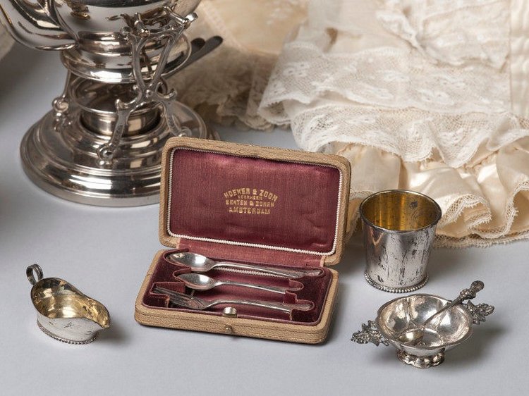 Старинная восковая кукла — Редкие антикварные куклы и реплики: воск (фото 9)