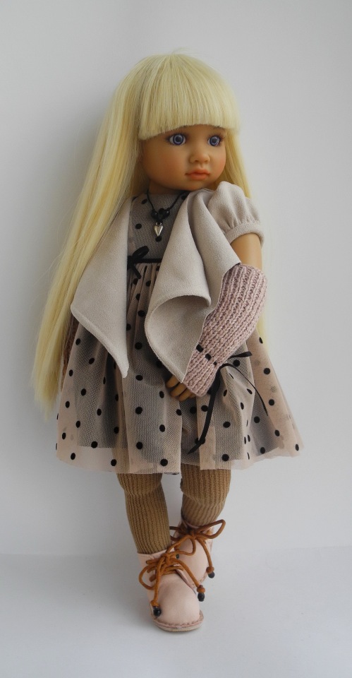 Преображение Kidz'n'cats (ООАК)