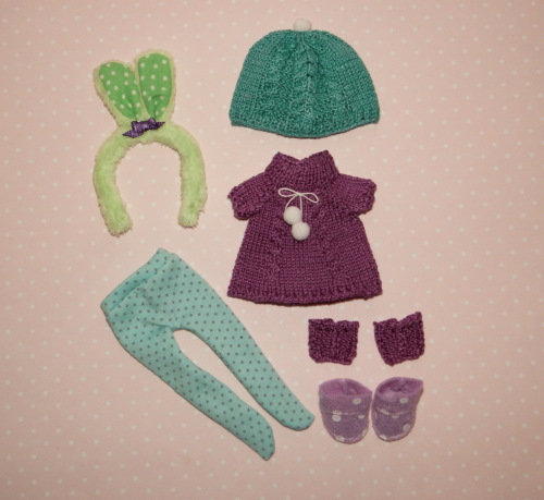 Новая одежда для моей пукифишки от Веты (фото 6)