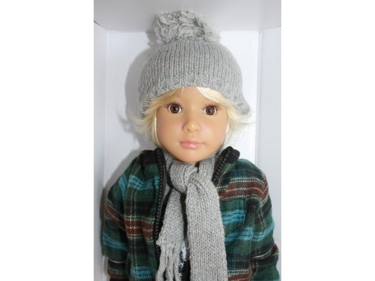 Кидзы в лицах. Куклы 2014 года