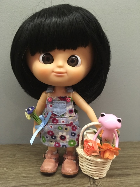 Wonder frog - Tasha Apple от компании Studio uoo (фото 7)