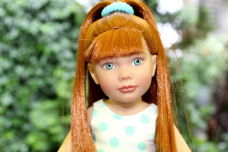 Яркое лето. Lexi Effanbee