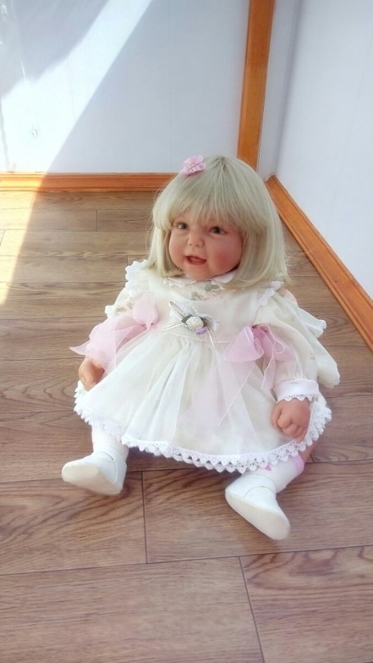 Наша Тонечка — Куклы Lee Middleton (Ли Миддлтон): Reva Schick (фото 8)