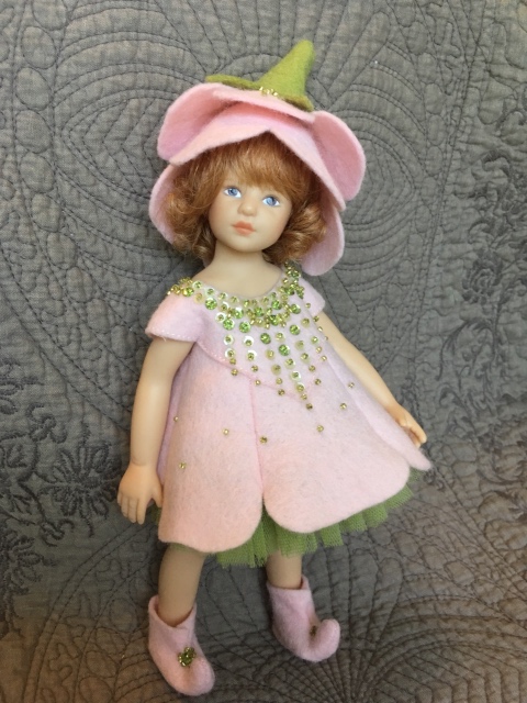 Маленькие Феи, куклы от Plusczok и Boneka (фото 4)