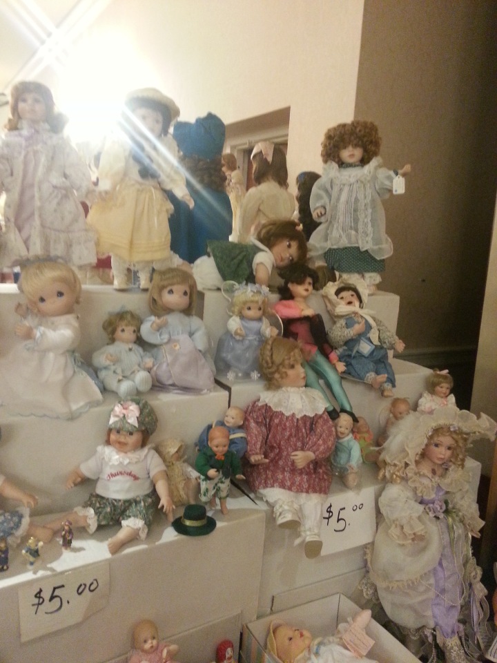 Очередная выставка кукол | Бэйбики Очередная выставка кукол — Выставки кукол и мишек Тедди: фоторепортажи