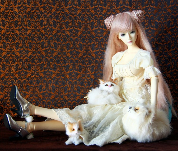 Ясмина. Презентация участницы на конкурс кукольной красоты Мисс Бэйбики 2018