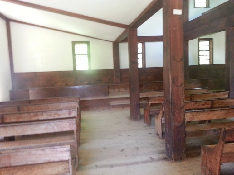 Прокатимся на машине времени? Поселение Старбридж. Новая Англия. 1830 год