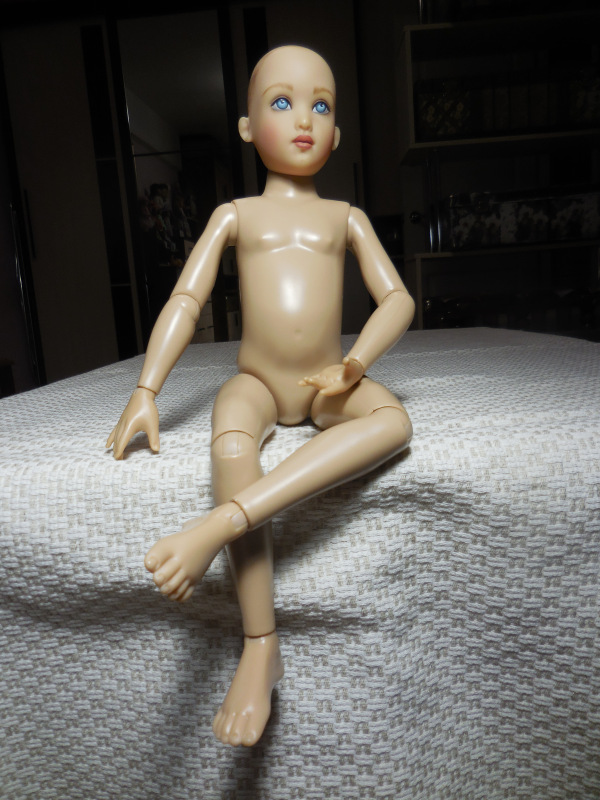 Утонченная Ларк, технический и не только (фото 7)