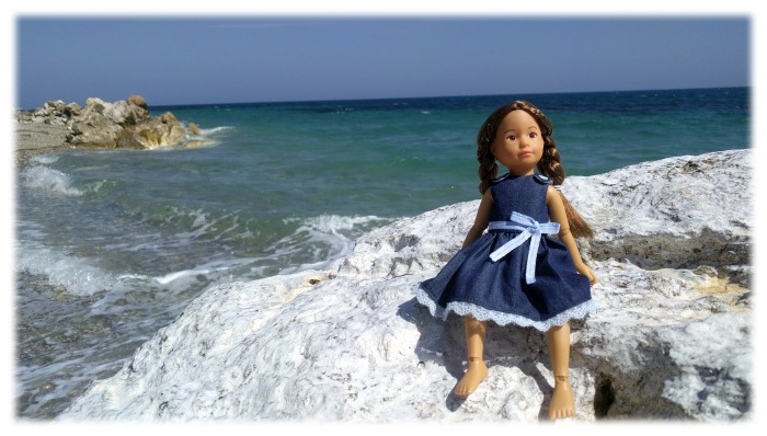 Путешествие с куклой — Куклы Kathe Kruse (Кате/Кэте Крузе): фото