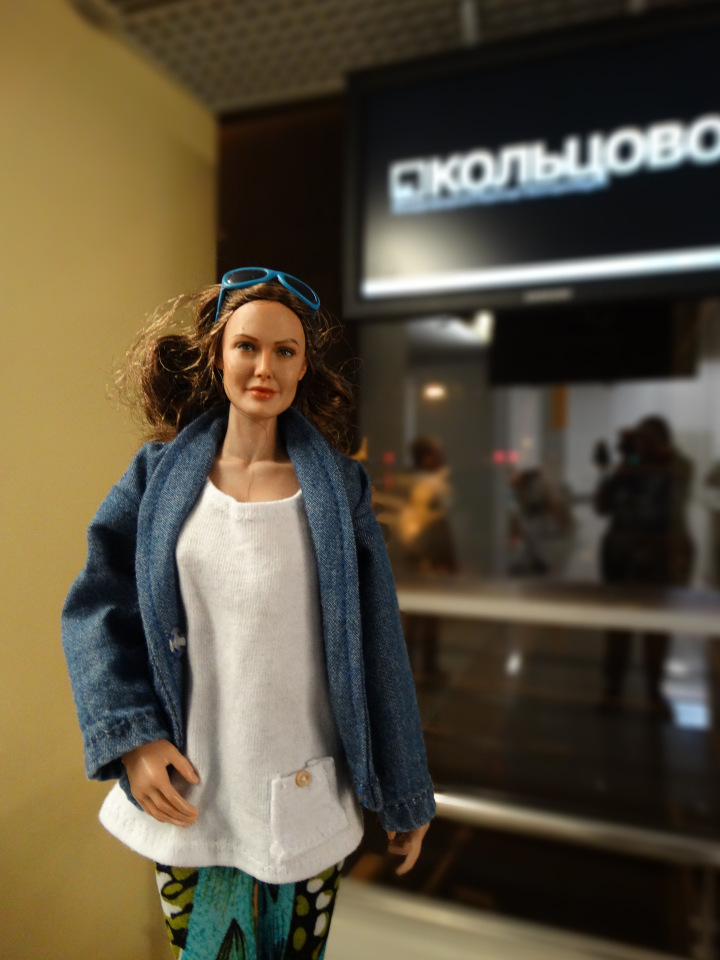 Турецкие каникулы с куклами от Verycool