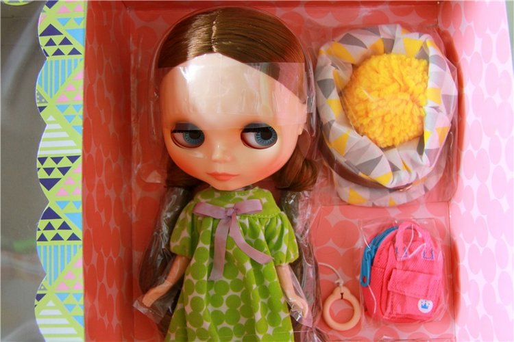 Мои новенькие девочки Блайз. Neo Blythe Seeking Apelles (фото 10)