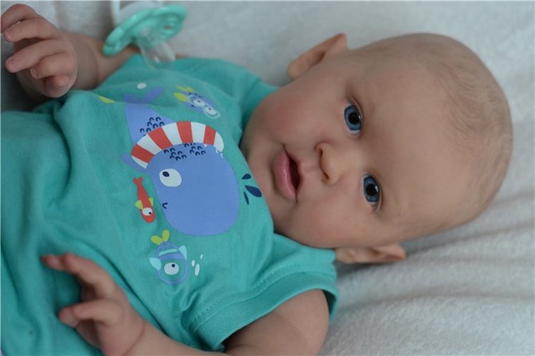 Малыши реборн — Куклы Реборн (Reborn): работы мастеров