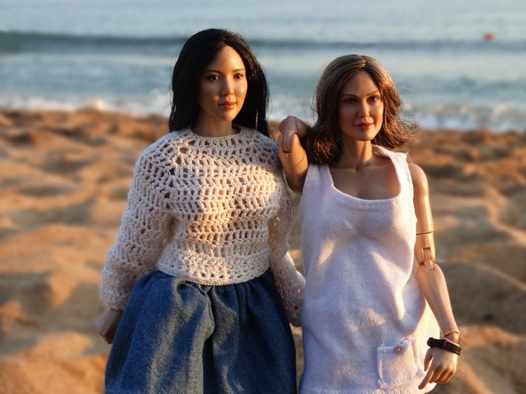 Турецкие каникулы с куклами от Verycool