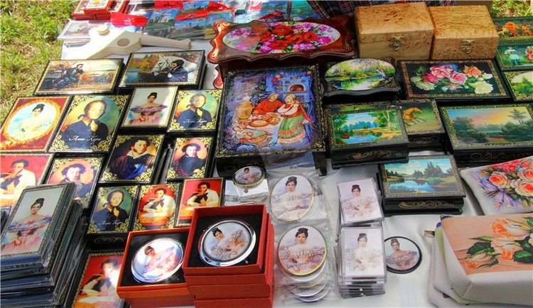 Я ехал к Вам! Пушкинский праздник в Берново, 2018 год