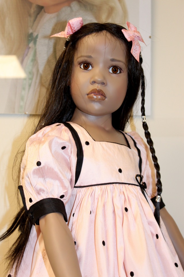 Летняя встреча в магазине кукол. Часть третья - DARYA. ОПРОСНИК