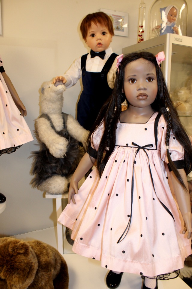 Летняя встреча в магазине кукол. Часть третья - DARYA. ОПРОСНИК (фото 4)