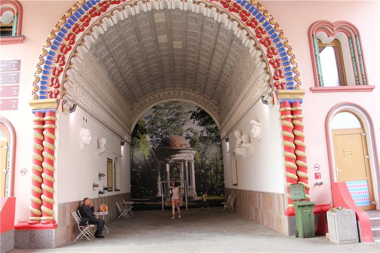 Вернисаж и кремль в Измайлово. Часть вторая