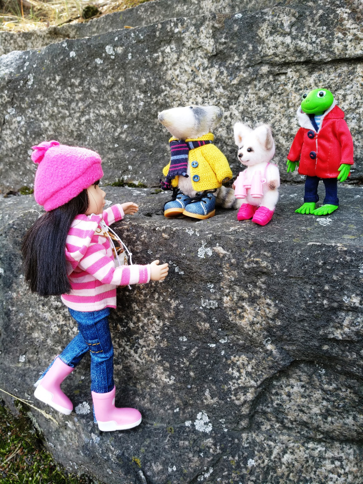 Тайна моего имени. Часть третья. Обидно, когда тебе никто не верит (фото 4)