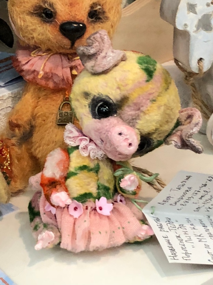 Выставка 5 октября 2018 - Тишинка: красоты много не бывает... ч.4 | Бэйбики Выставка 5 октября 2018 - Тишинка: красоты много не бывает... ч.4