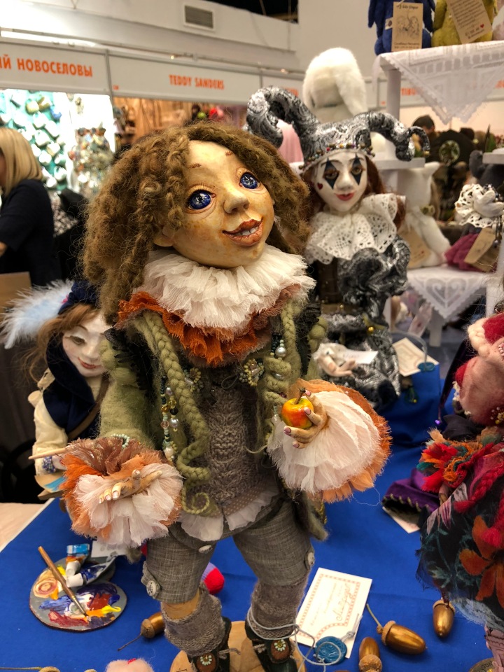 Выставка 5 октября 2018 - Тишинка: красоты много не бывает... ч.8 | Бэйбики Выставка 5 октября 2018 - Тишинка: красоты много не бывает... ч.8