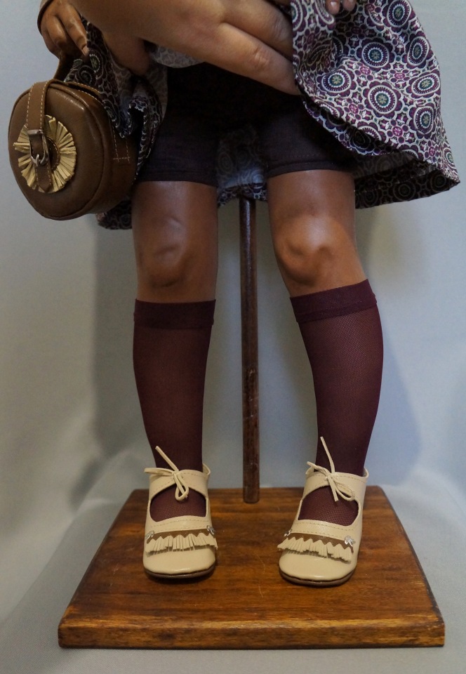 ООАК кукла Светланы Гришко. Милагрос (фото 8)