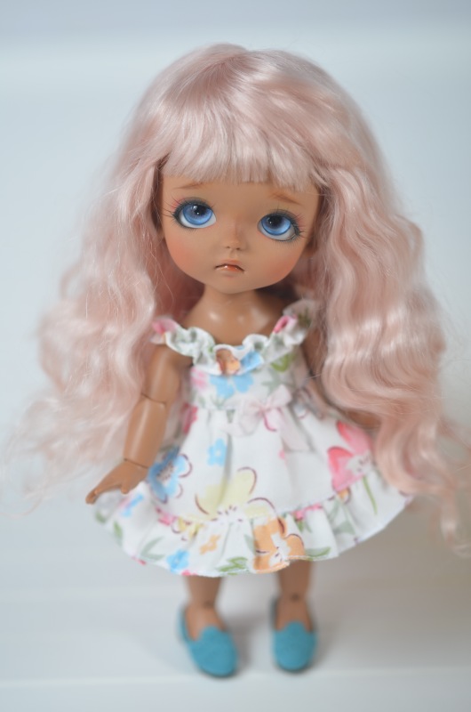 Шоколадные Лати — Куклы Latidoll (Лати): BJD (БЖД) (фото 10)