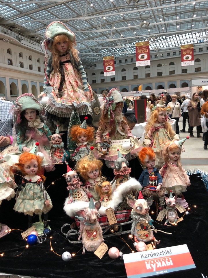 Гостиный двор декабрь 2018 - мой фотоотчет-ч3