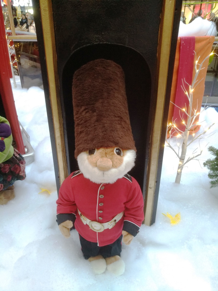 Топик для создания новогоднего настроения, или, Прошлогоднее Рождество в Германии. Берлин. Часть 2