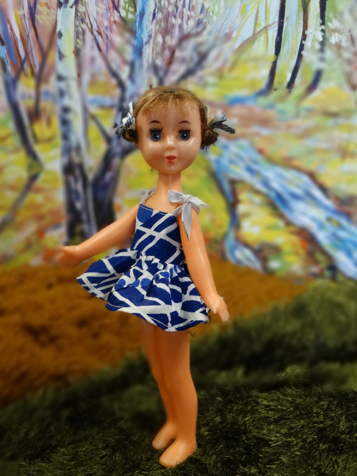 Любимые Ивановские куклы — Советские винтажные куклы (СССР): Ленигрушка