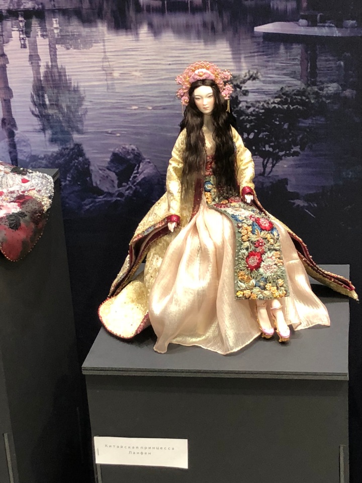 Гостиный двор декабрь 2018 - мой фотоотчет-ч2