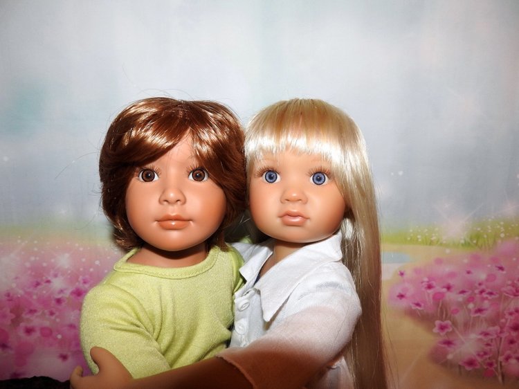 Новенькие Petr и Helen Kidz'n'Cats