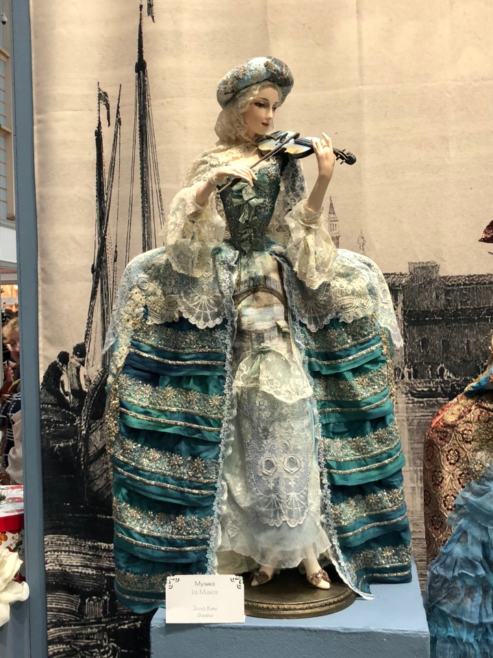 Гостиный двор декабрь 2018 - мой фотоотчет-ч2