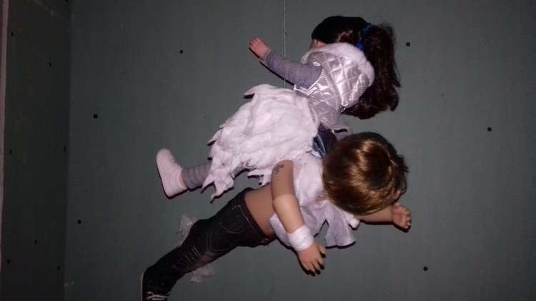 Как я себя порадовал — Куклы Kidz'n'Cats (Соня Хартман): шарнирные 46 см