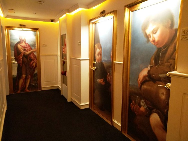 Тайна моего имени. Часть восьмая. Испания, Севилья. Колумб повсюду (фото 7)