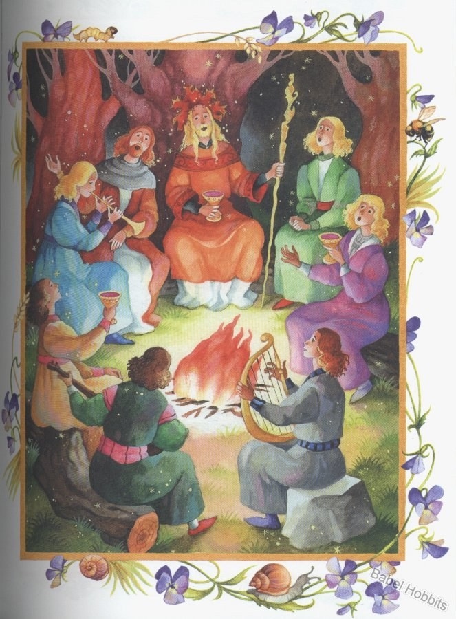 Крошечные истории художника - иллюстратора Ольги Ионайтис