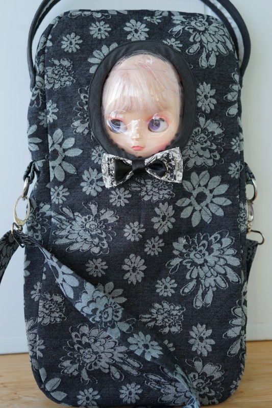 Переноска для Blythe — Другие хобби и увлечения: сад (фото 6)