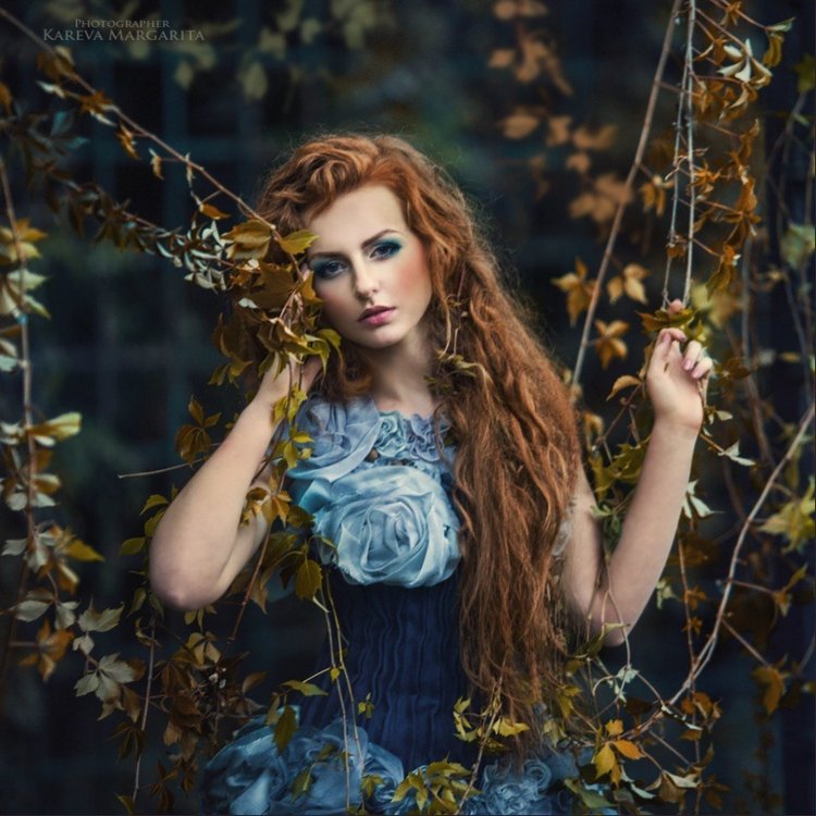 Волшебные миры Маргариты Каревой