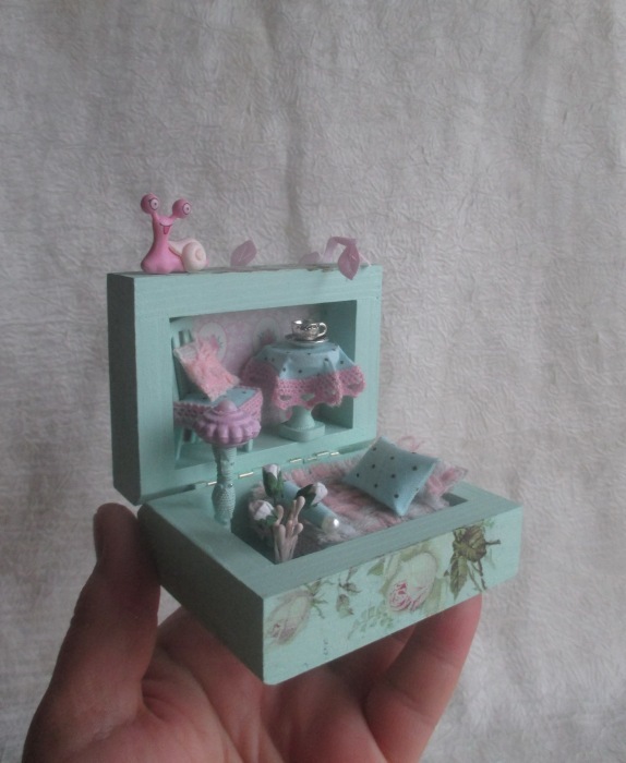 Снова! Про мебель — Мебель для кукол и домиков: фото