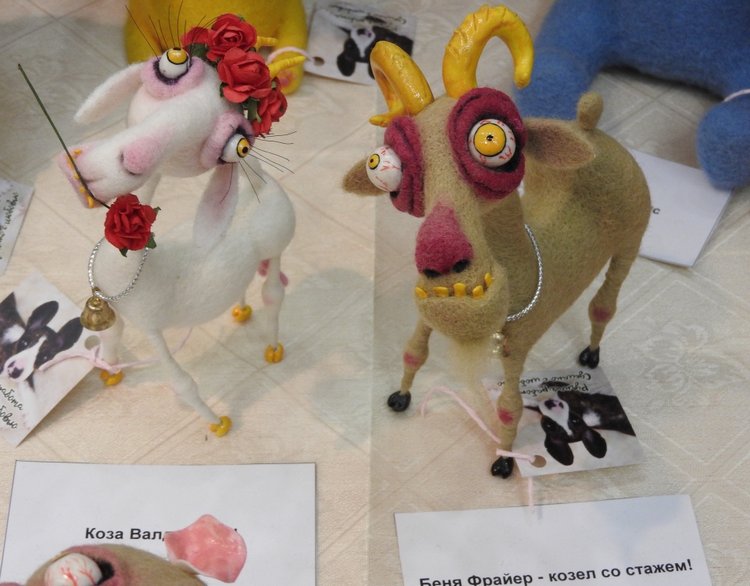 Москва, медвежата, зайчата, куклята на Тишинке 2019 | Бэйбики Москва, медвежата, зайчата, куклята на Тишинке 2019