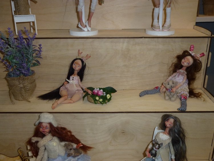 Апрель 2019 года - Moscow Fair на Тишинке - куклы и игрушки | Бэйбики Апрель 2019 года - Moscow Fair на Тишинке - куклы и игрушки